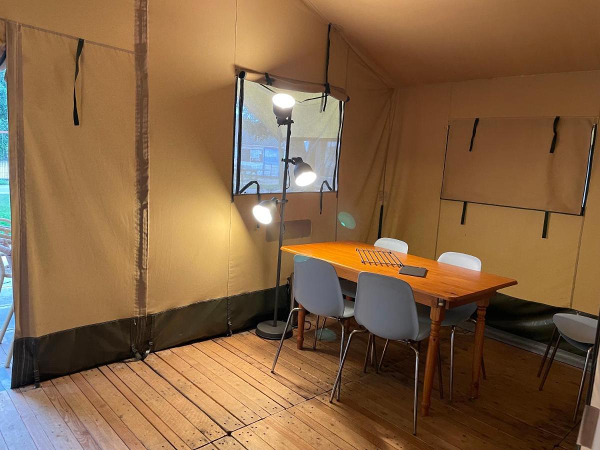 Camping Engelbert Groningen Dış mekan fotoğraf