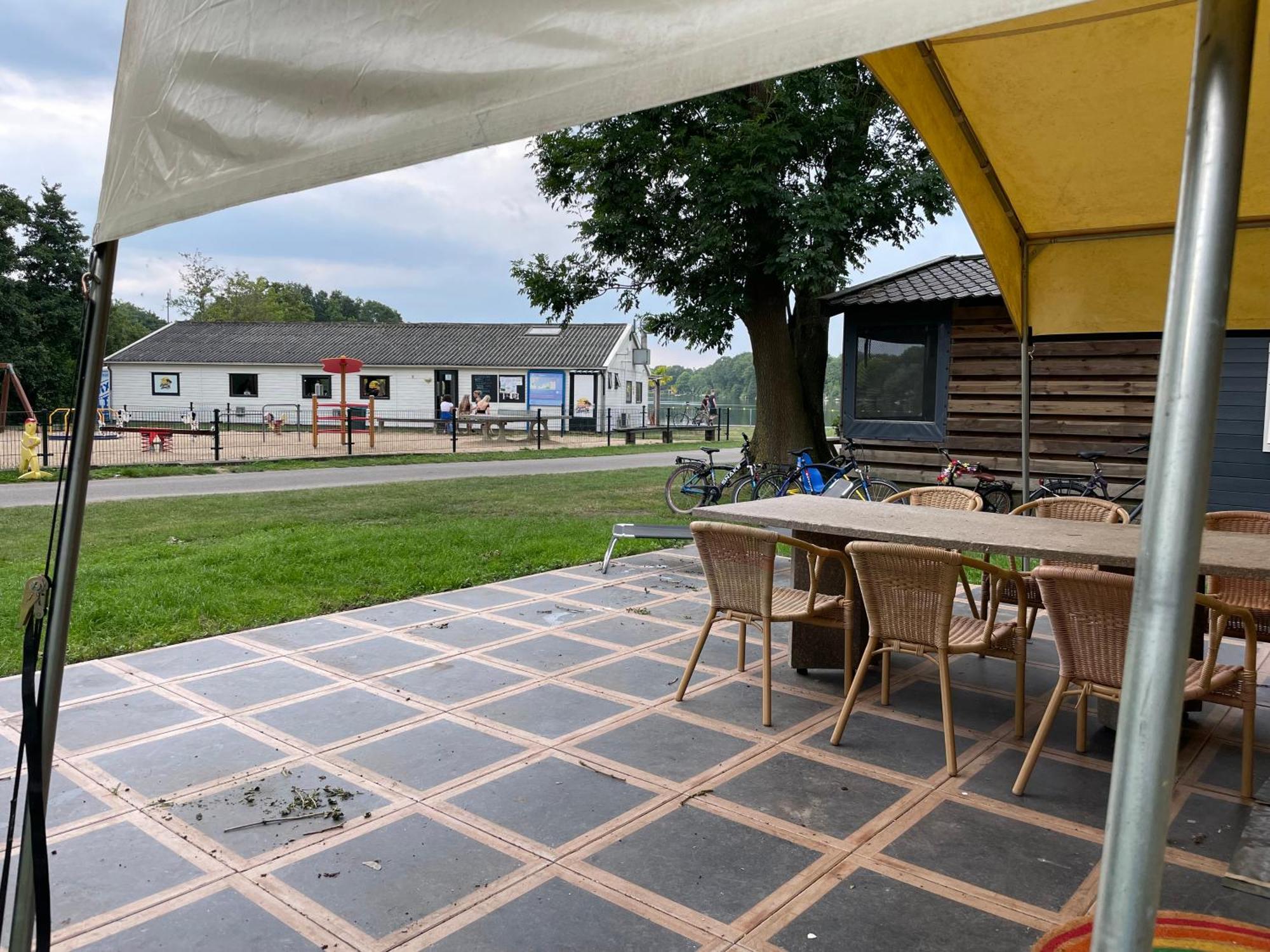 Camping Engelbert Groningen Dış mekan fotoğraf