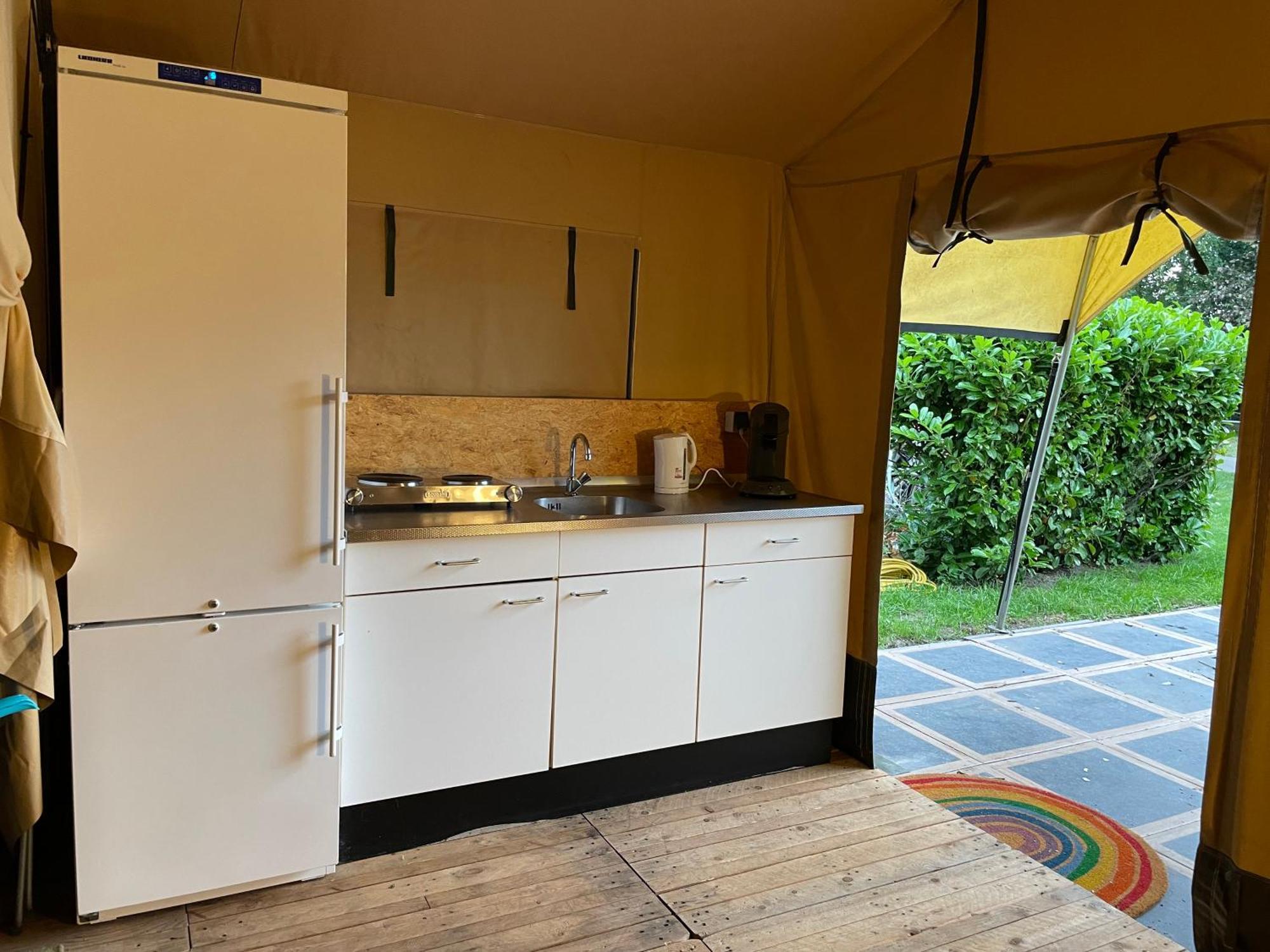 Camping Engelbert Groningen Dış mekan fotoğraf
