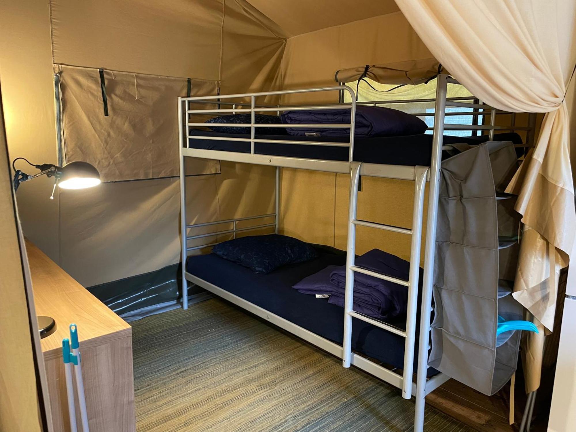 Camping Engelbert Groningen Dış mekan fotoğraf