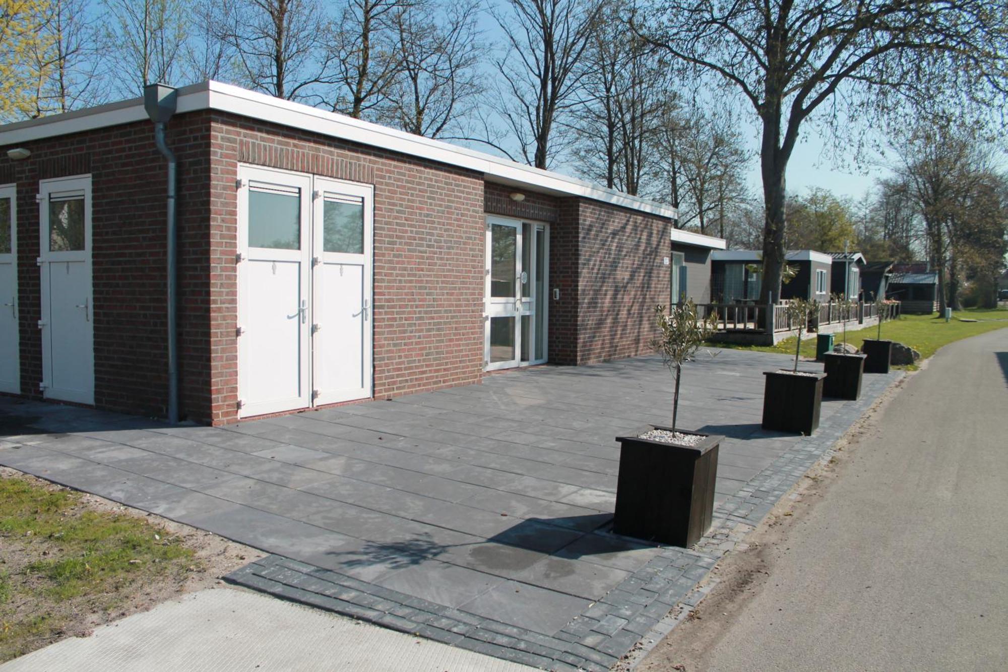 Camping Engelbert Groningen Dış mekan fotoğraf