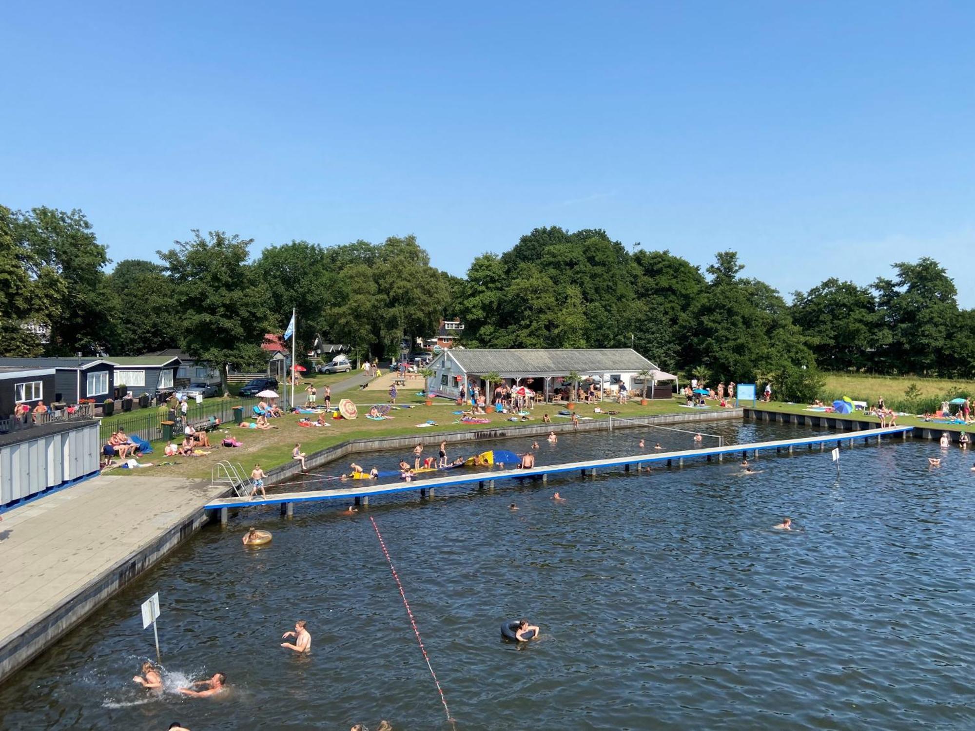 Camping Engelbert Groningen Dış mekan fotoğraf