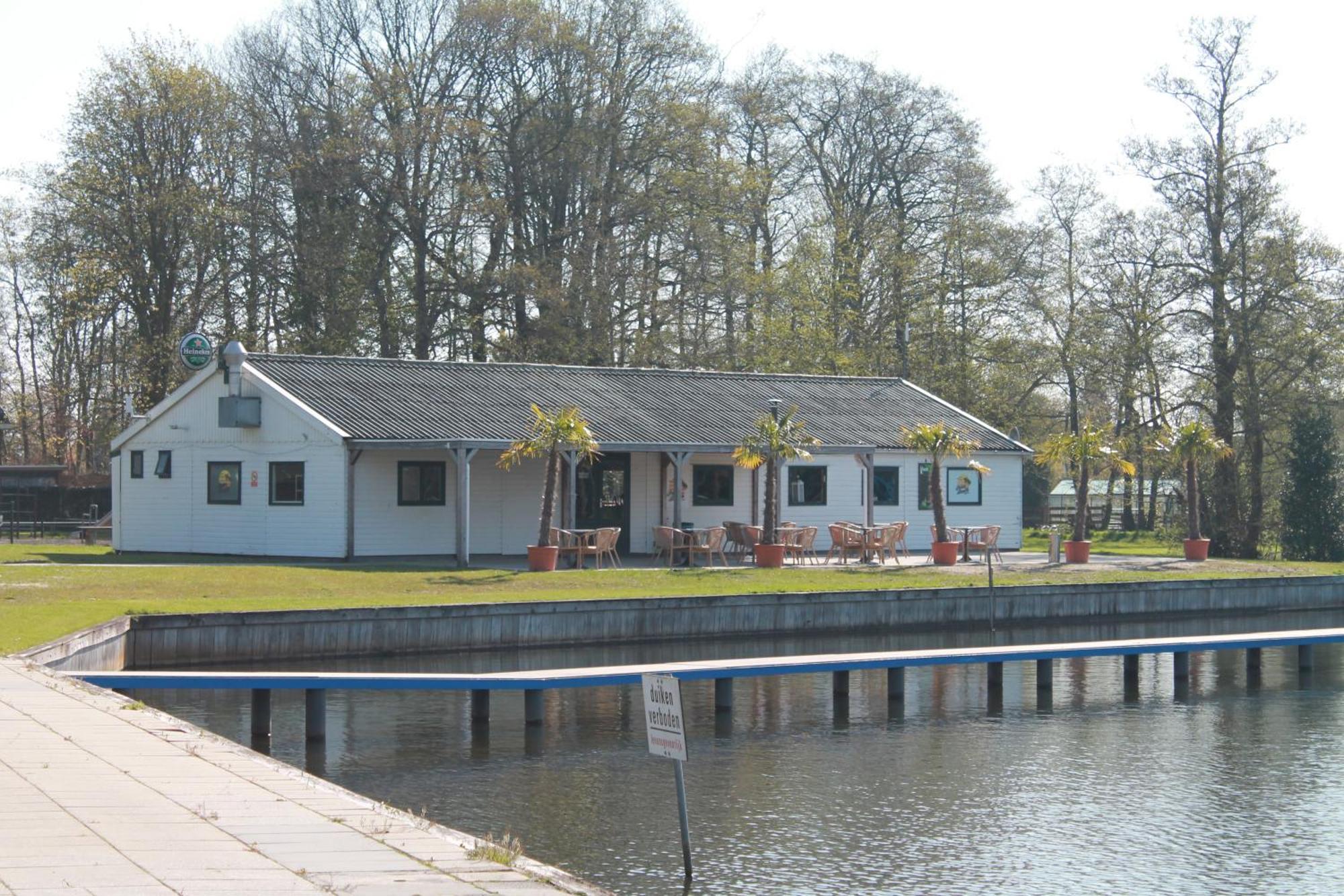 Camping Engelbert Groningen Dış mekan fotoğraf