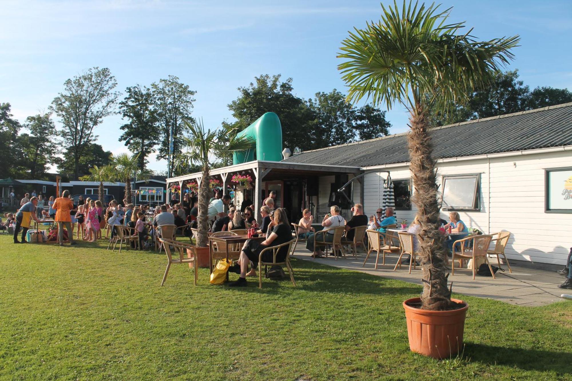 Camping Engelbert Groningen Dış mekan fotoğraf