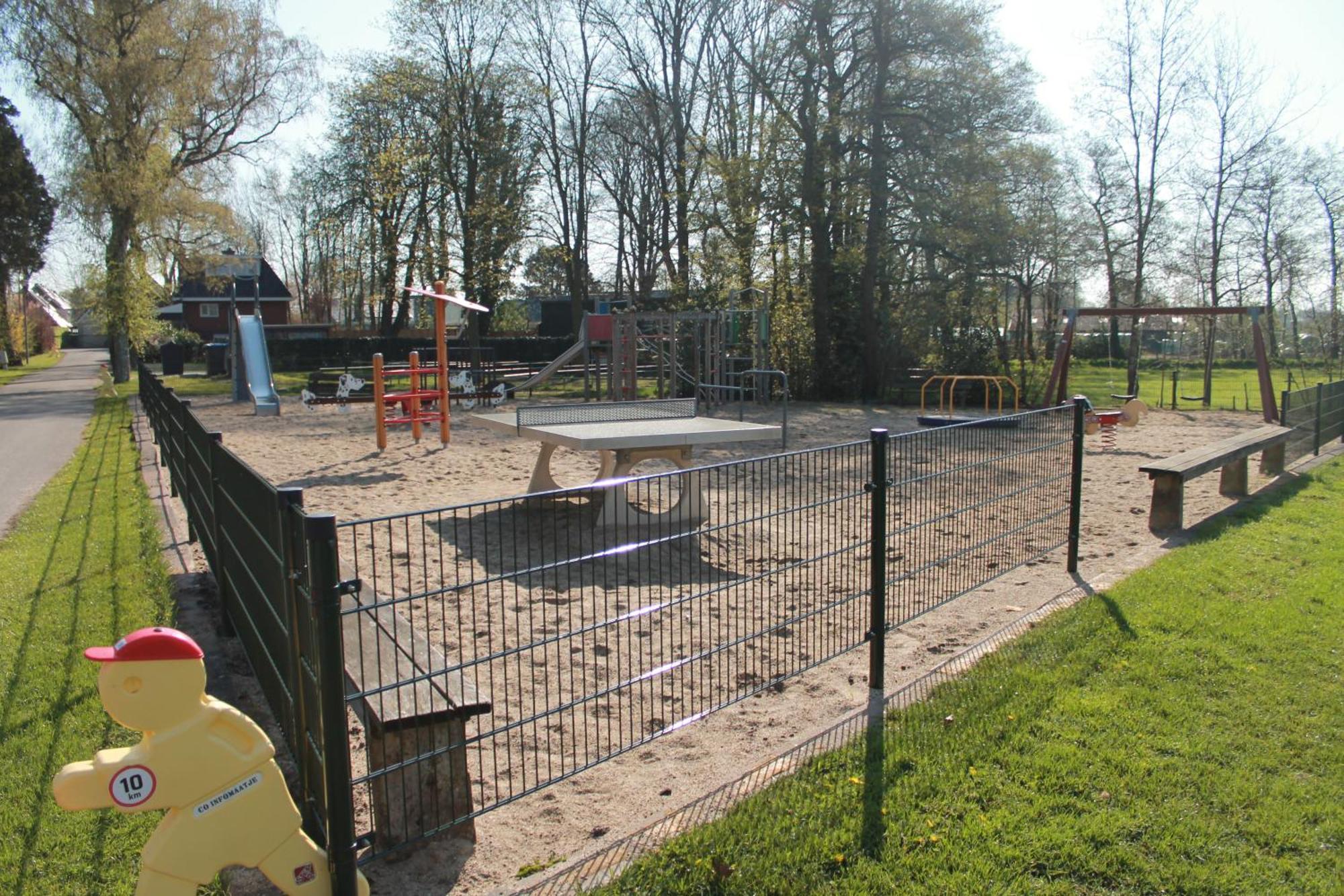 Camping Engelbert Groningen Dış mekan fotoğraf