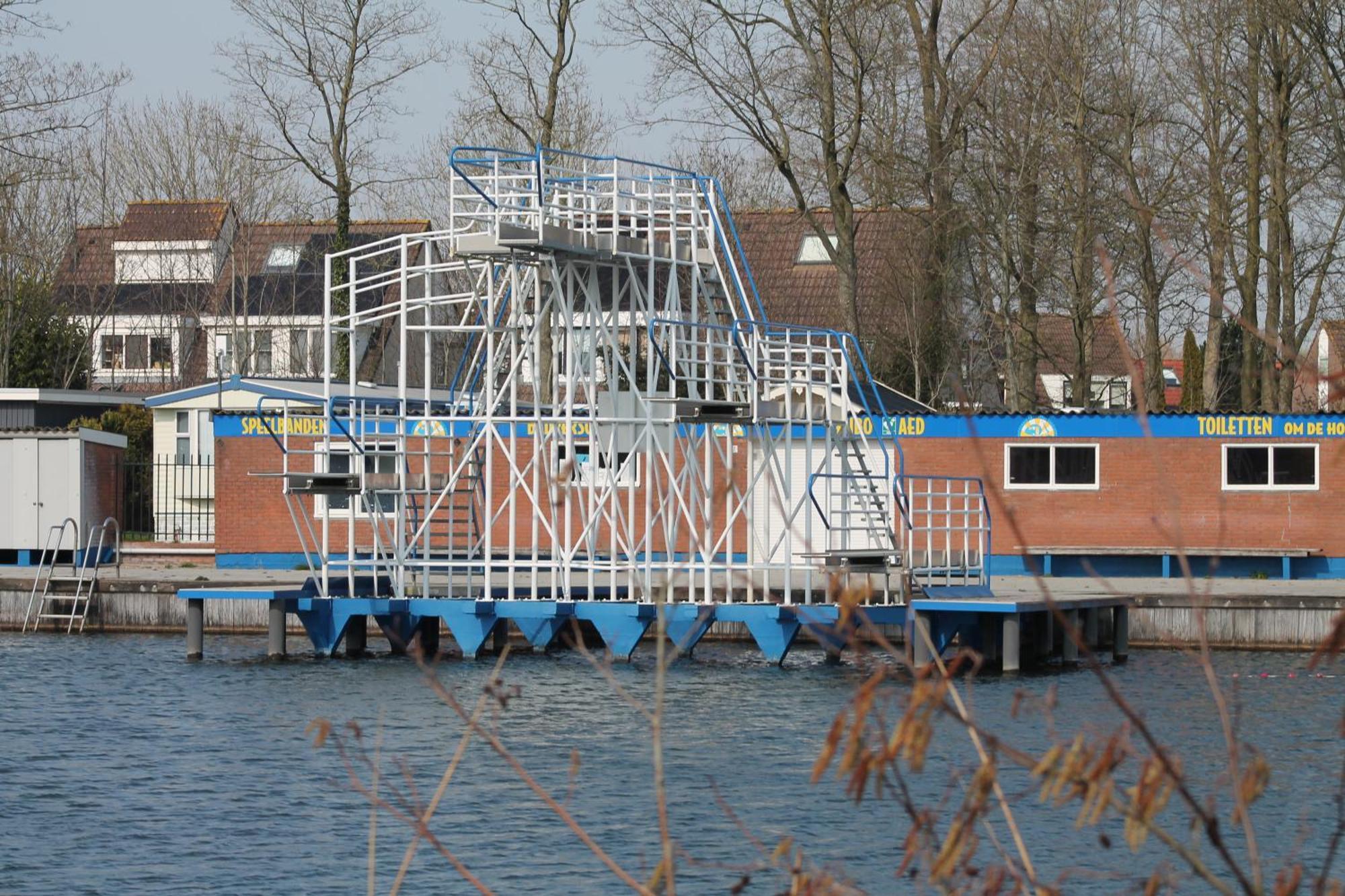 Camping Engelbert Groningen Dış mekan fotoğraf