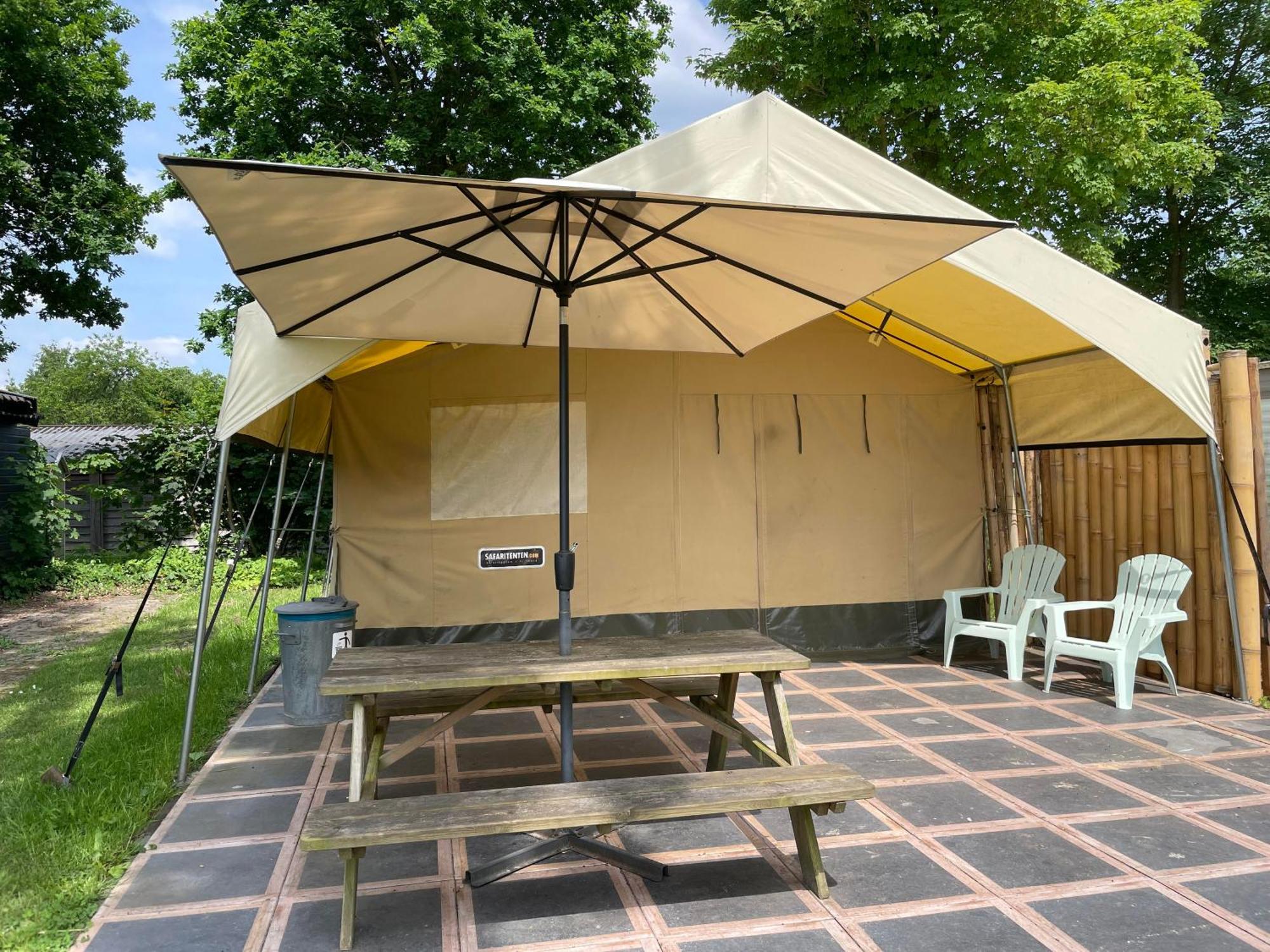 Camping Engelbert Groningen Dış mekan fotoğraf