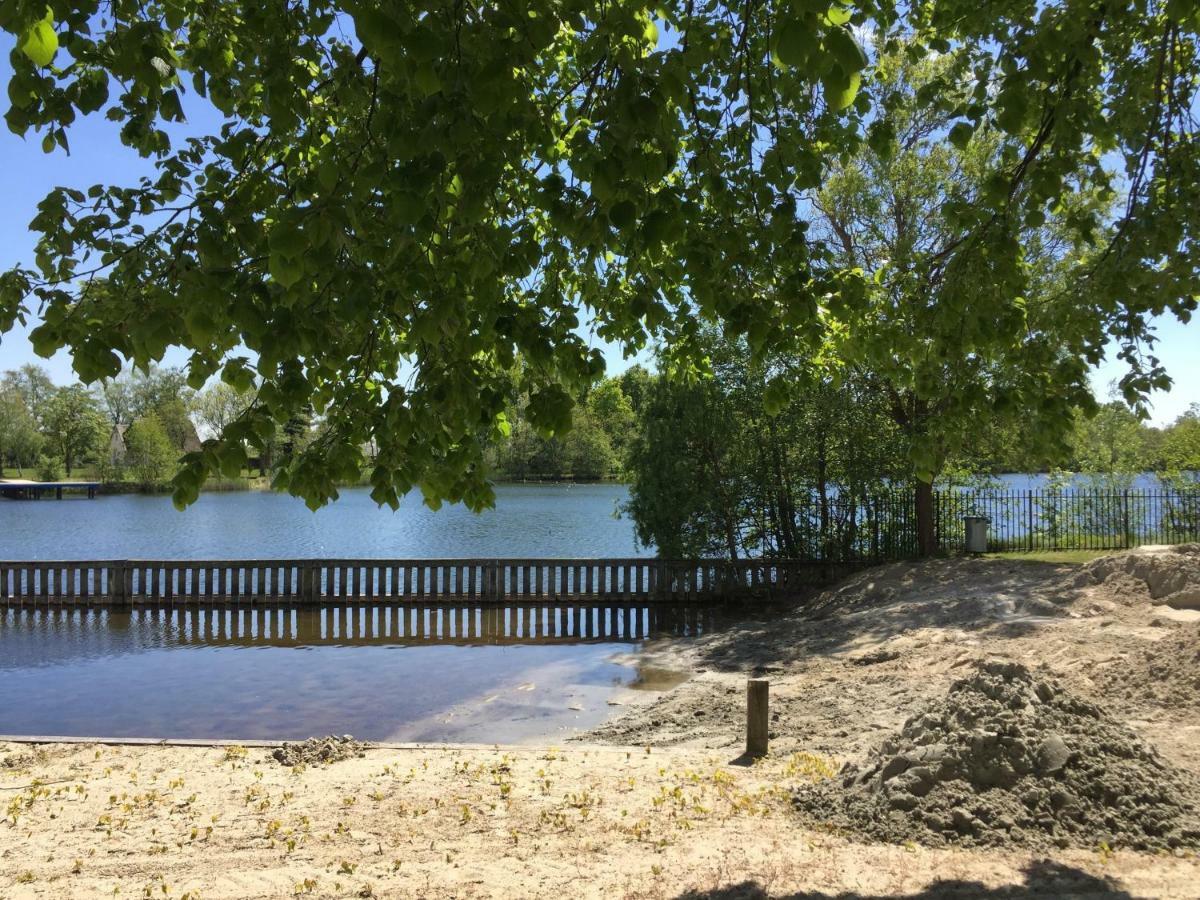 Camping Engelbert Groningen Dış mekan fotoğraf