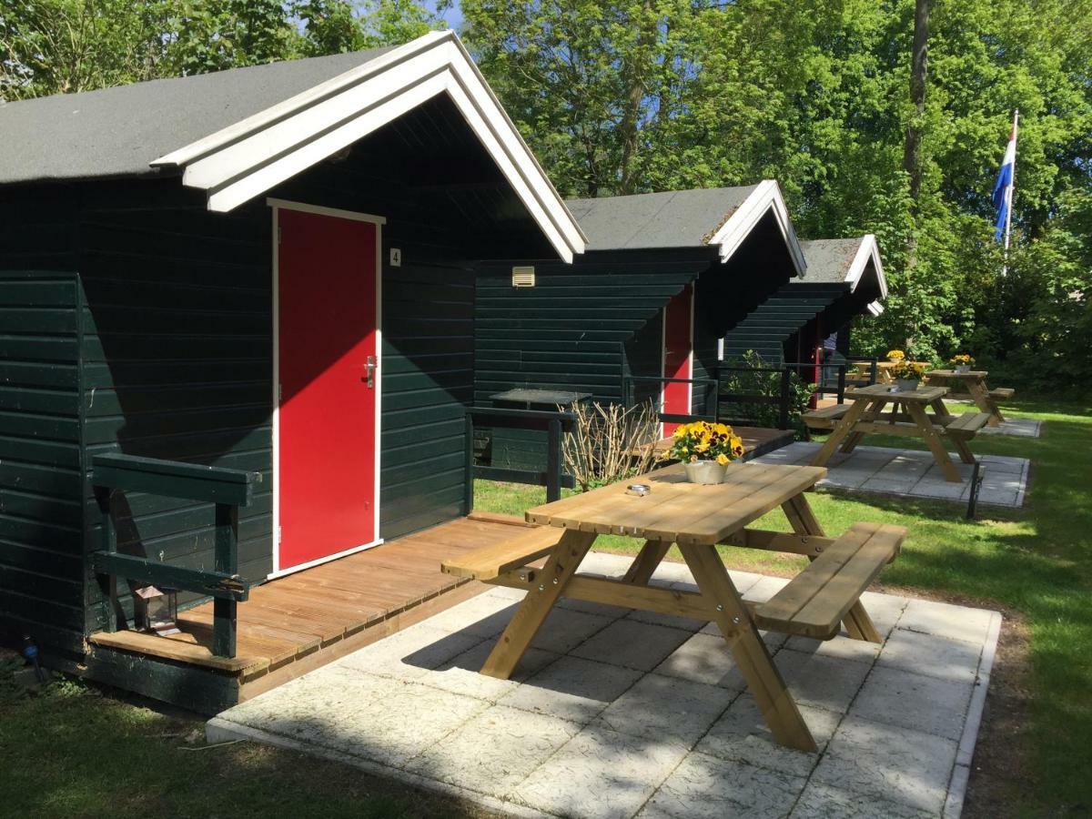 Camping Engelbert Groningen Dış mekan fotoğraf