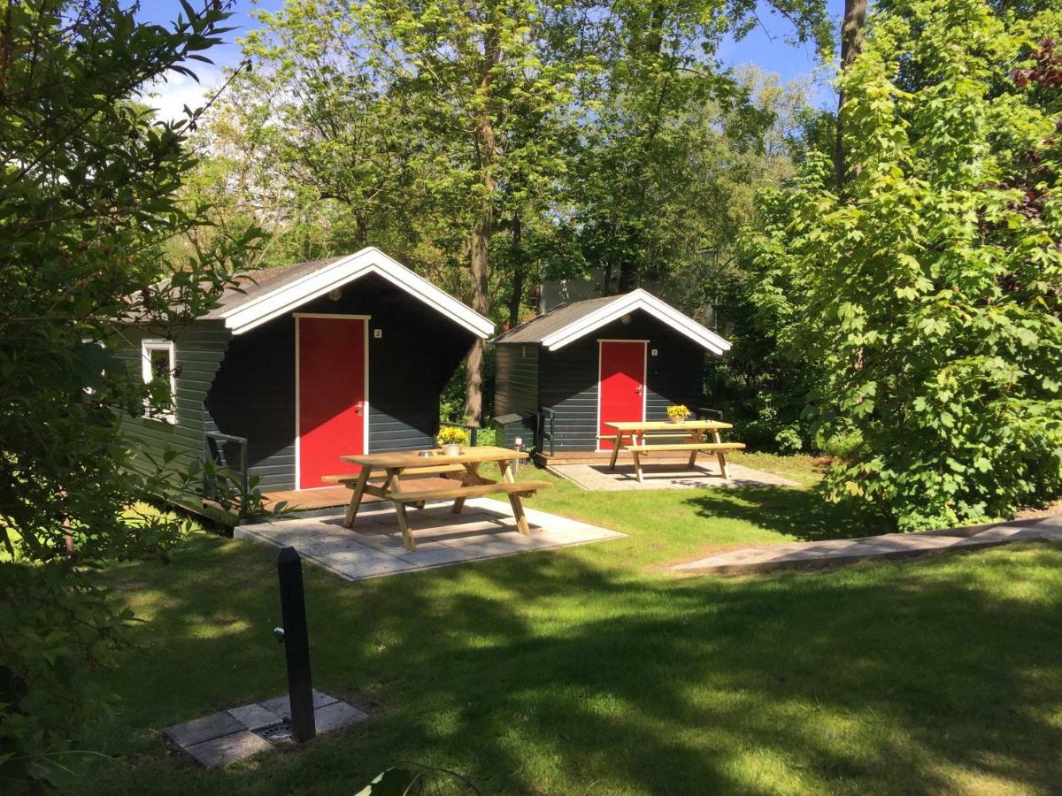 Camping Engelbert Groningen Dış mekan fotoğraf
