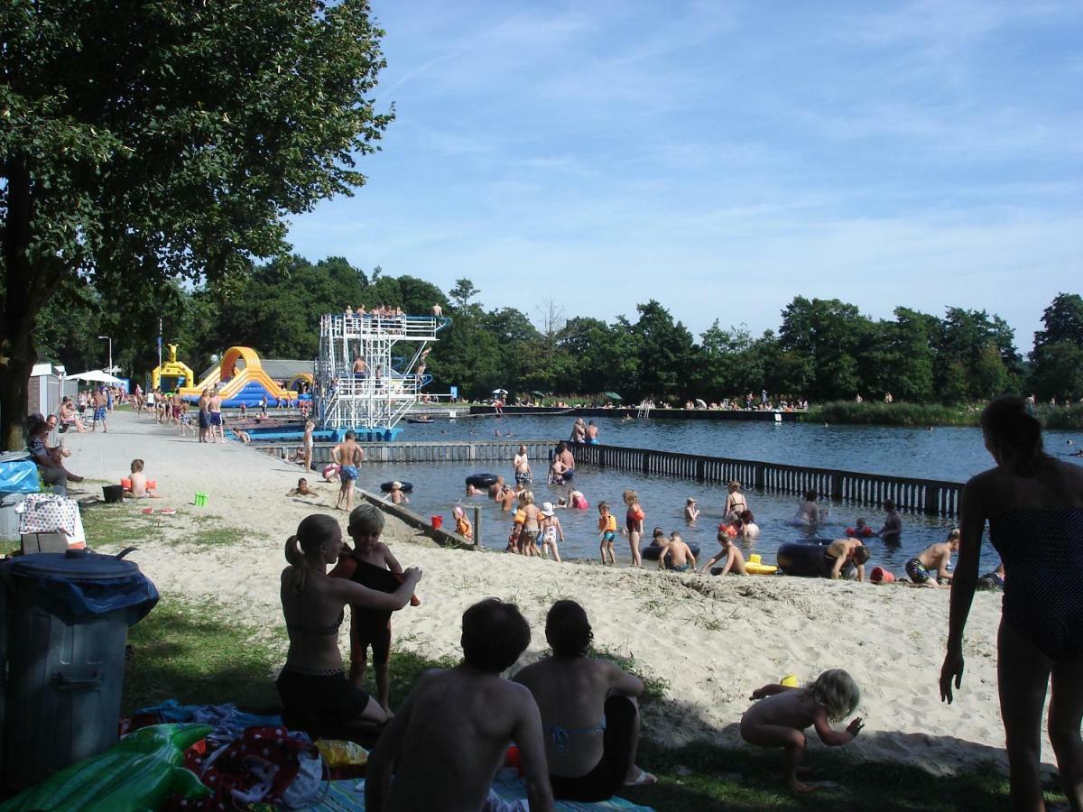 Camping Engelbert Groningen Dış mekan fotoğraf