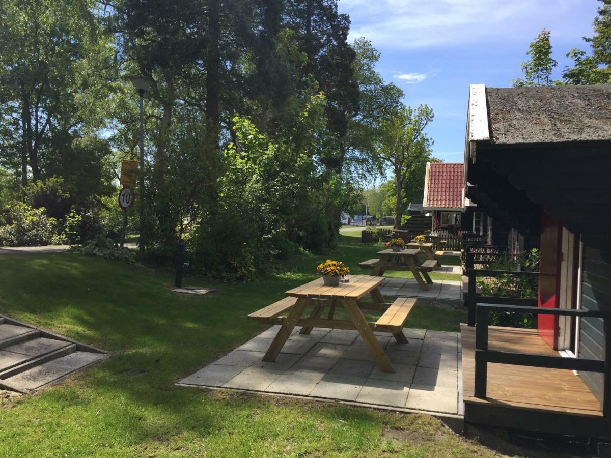 Camping Engelbert Groningen Dış mekan fotoğraf