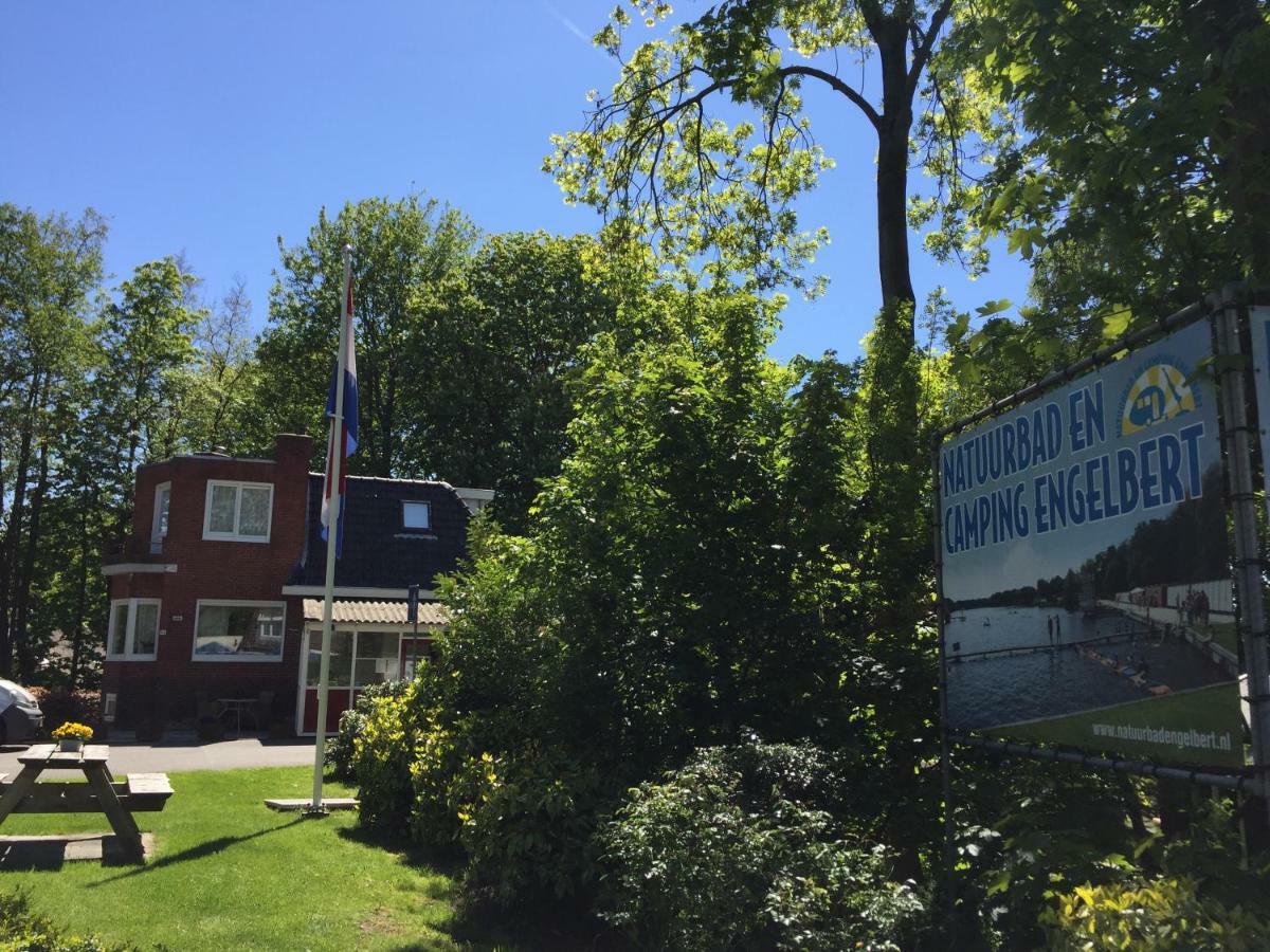 Camping Engelbert Groningen Dış mekan fotoğraf