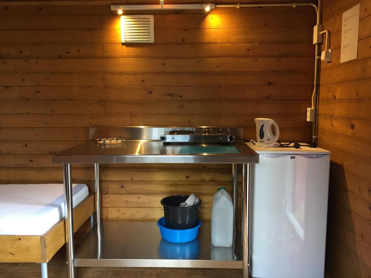 Camping Engelbert Groningen Dış mekan fotoğraf