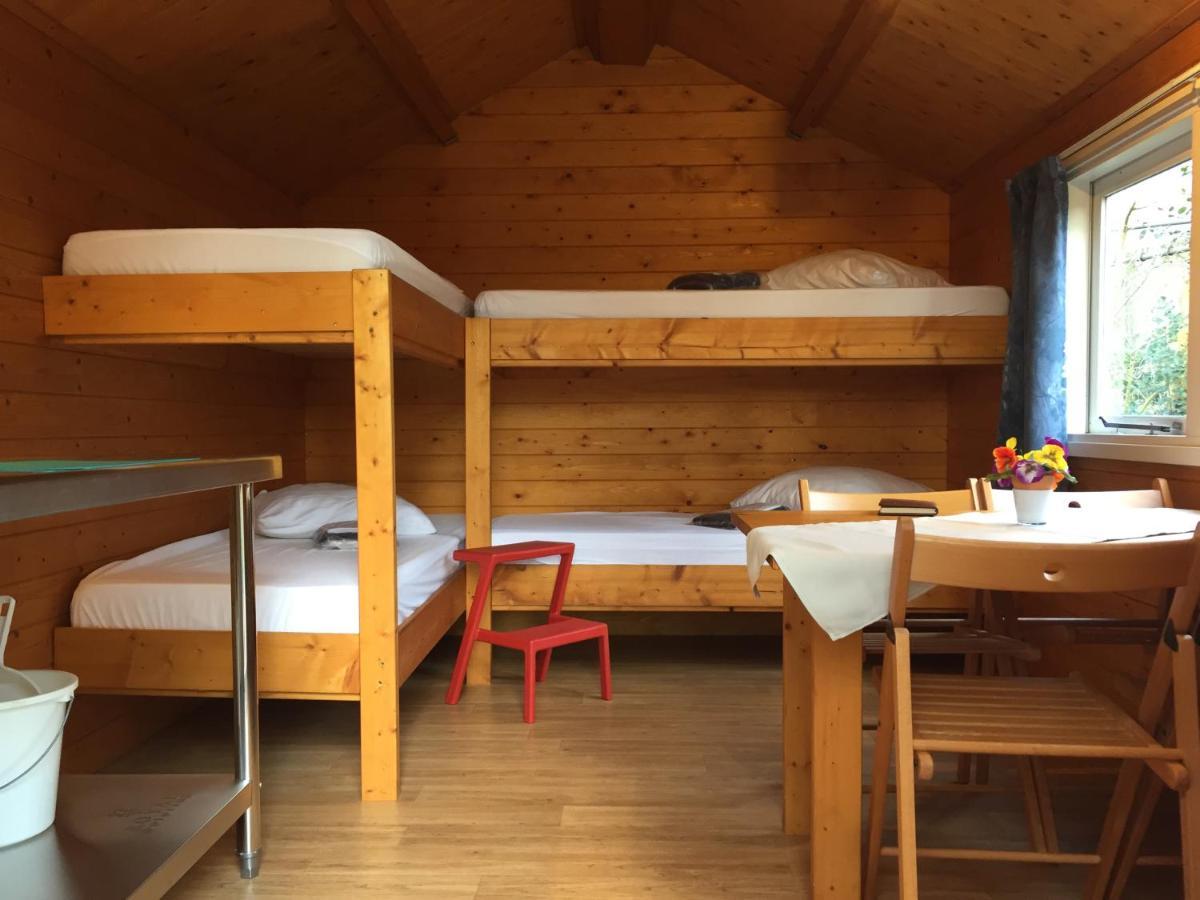 Camping Engelbert Groningen Dış mekan fotoğraf