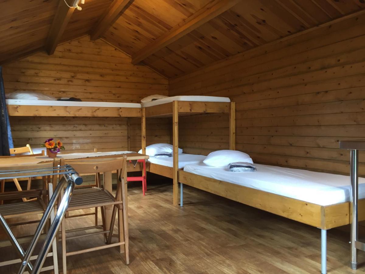 Camping Engelbert Groningen Dış mekan fotoğraf
